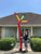 10 FT Inflatable Tube Man - Complete With Blower (Free Shipping)